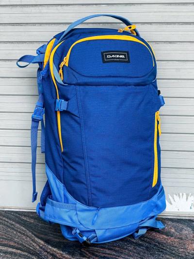 Balo Dakine Heli Pro 24L. Balo Dakine Heli Pro 24L.