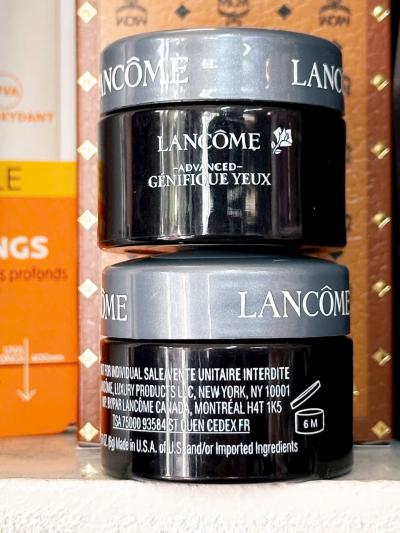 MẪU MINI 6M Kem dưỡng mắt Lancome Advanced Génifique Yeux (Kem dưỡng mắt Advanced Génifique Yeux) MẪU MINI 6M Kem dưỡng mắt Lancome Advanced Génifique Yeux (Kem dưỡng mắt Advanced Génifique Yeux)