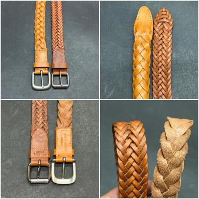 DÂY DA BÒ XUẤT NHẬT THẮT BÍNH 3 PHÂN DÂY DA BÒ XUẤT NHẬT THẮT BÍNH 3 PHÂN