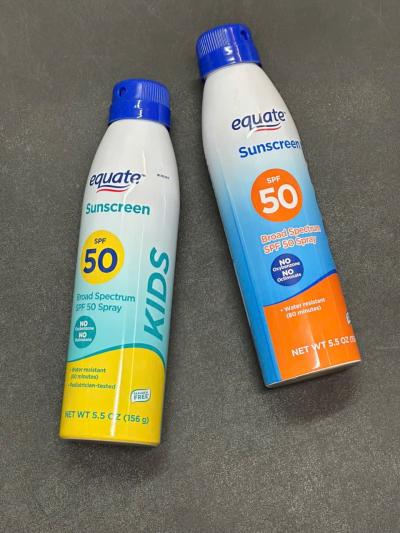 Xịt Chống Nắng Equate Sport Sunscreen Spray 50 SPF - Của Mỹ 165g Xịt Chống Nắng Equate Sport Sunscreen Spray 50 SPF - Của Mỹ 165g